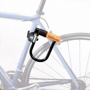 Cadenas Antivol U  Bocyclo, le vélo français