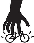 Logo du site Vélo perdu