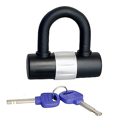 Cadenas robuste en forme de disque U-Fortify® de 2-3/4 po