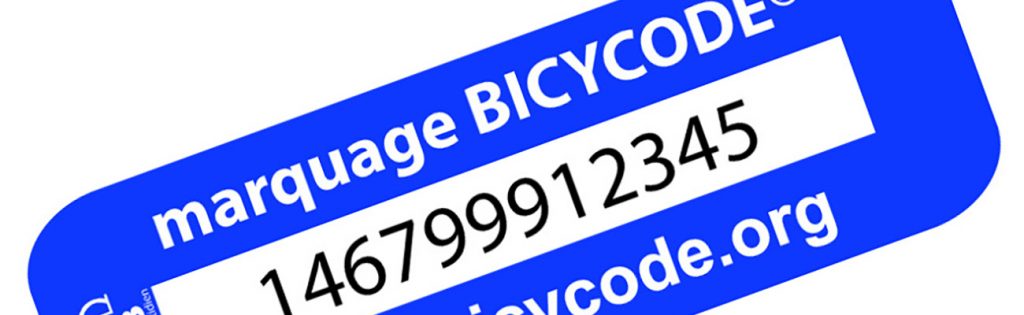 Etiquette Bicycode