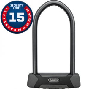 L'antivol U GRANIT X-Plus 540 d'ABUS