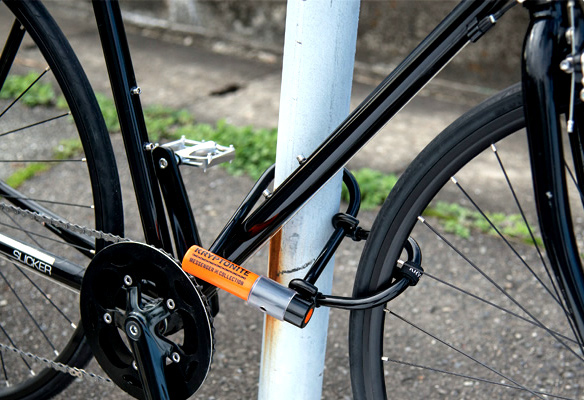 Antivols vélo double verrouillage : Renforcer la protection de son