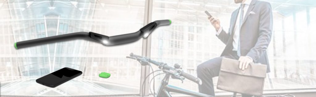 Wink et hybrid, antivol vélo connecté