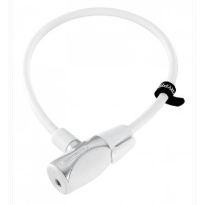 Câble KryptoFlex 1265 Key Cable – White Kryptonite