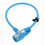 Câble KryptoFlex 1265 Key Cable – Medium Blue Kryptonite