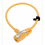 Câble KryptoFlex 1265 Key Cable – Light Orange Kryptonite