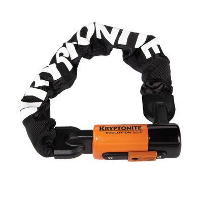 Chaîne Evolution Series 4 1055 Mini Integrated Chain Kryptonite