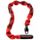 Chaîne Keeper 785 Rouge Integrated Chain Kryptonite