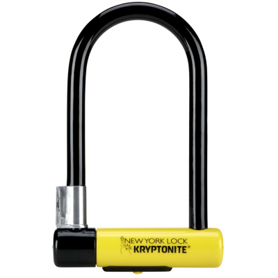 U New York Lock Standard Kryptonite