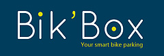 Logo de la société Bik'box