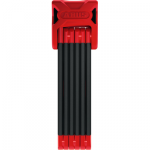 U pliant Bordo 6000/90 red ST Abus