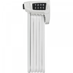 U pliant Bordo Combo Lite 6150/85 white Abus