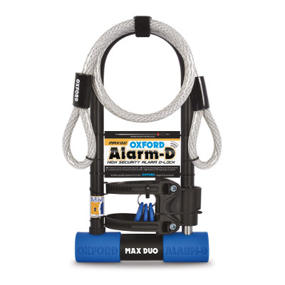 Oxford Alarm-D Max Duo 5030009096570_1