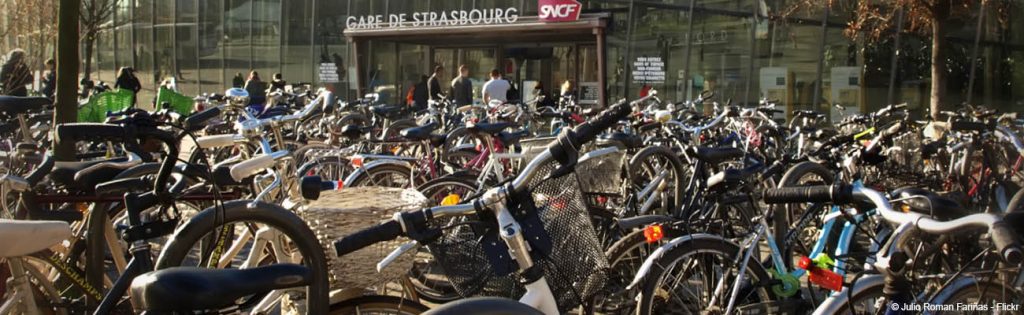 stationner-son-velo-a-Strasbourg-gare-arceaux