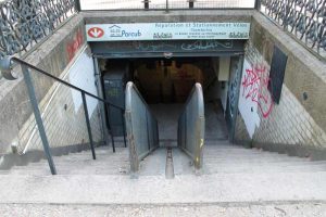 Parcub, les parking vde stationnement vélo à Bordeaux