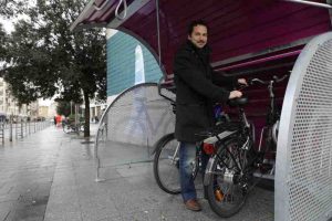 Box à vélo à Rouen