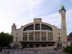 Gare de ROuen Rive Droite