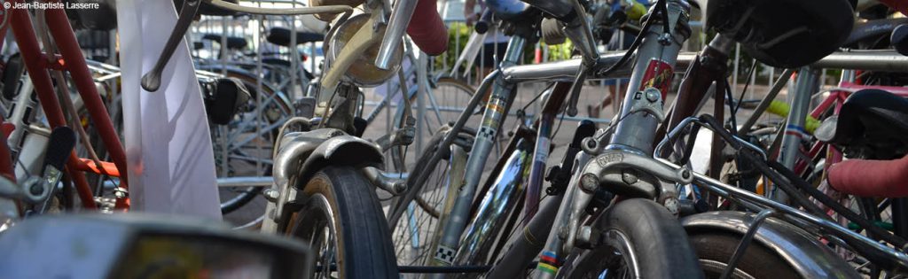 Plan vélo et marquage des vélos obligatoire : vrai ou faux