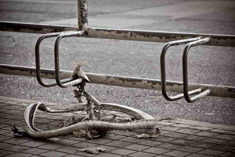 bicyclette électrique responsabilité accident