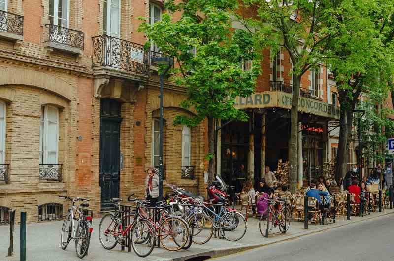 Arceaux vélo pour garer son vélo à Toulouse en toute sécurité