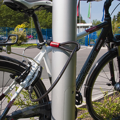 Antivols selle et roues, les solutions pour limiter le vol