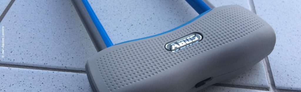 Abus 770A SmartX, un antivol vélo nouvelle génération