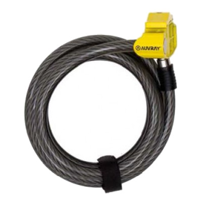 Cable-antivol pour vélo 12 mm