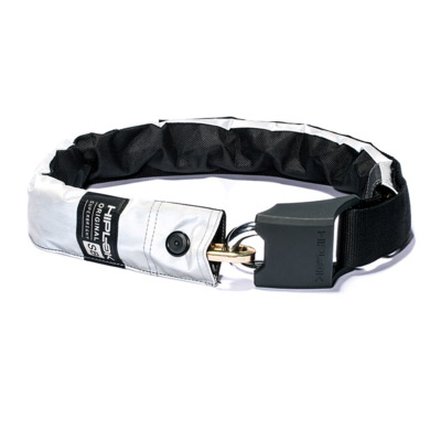 Chaîne ceinture antivol Superbright Hiplok